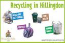 Hillingdon recycling bag service given makeover