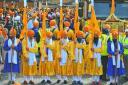 Vaisakhi: important day in Sikh calendar
