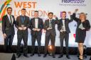 West Met Skills apprentices celebrate awards in prestigious West London Business Awards