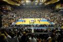 Crowd-pleaser: the Euroleague basketball finals
