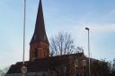 Haven for homeless: St Andrew's in Uxbridge