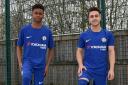 Majid Niknezhad and Jermaine Francis from Uxbridge College Football Development Centre have been selected for the Chelsea Under 19 College Representative Squad.
