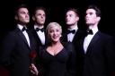 LUFT FOR LIVE: Lorna Luft and The Boyfriends dance troupe