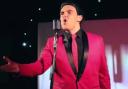 Jersey boy: Frankie Valli's voice is brought to life by Stephen James
