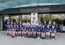 Boston RFC Ladies were chosen by an independent panel for their hard work in establishing player pathways and supporting young stars on their journey through to adult rugby