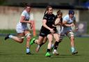Jemma-Jo Linkins has seized her opportunity in the Allianz Cup, helping Saracens to the final