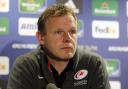 Saracens director of rugby Mark McCall saw his side miss out on a first Challenge Cup final