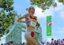 Paula Radcliffe: British Olympic Marathon Runner