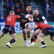 Saracens turn attention back to domestic ambitions