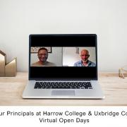Uxbridge College is gearing up for a series of ‘Virtual Open Day’ events from June 4