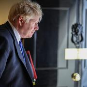 Prime Minister Boris Johnson resigns as Conservative leader