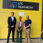 Partners in a growing sector: UTC Heathrow at Northwood Hills and Soben
