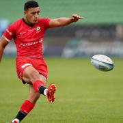 Vunipola honoured to captain Saracens in Harlequins Rugby Cup clash