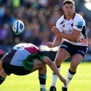 Owen Farrell celebrated his 31st birthday with a blockbuster comeback win over Gloucester on Saturday
