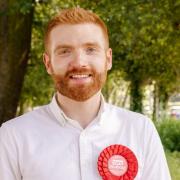 Danny Beales is the current favourite to win the Uxbridge and South Ruislip by-election on Thursday