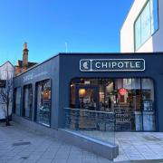 Open now: Chipotle in Uxbridge