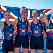 Helen Glover targeting European glory en route to third Olympic gold