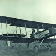 History: The first aircraft, a BE2c, to land at Northolt aerodrome on March 3, 1915