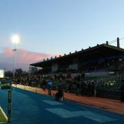 Saracens were edged out by Harlequins at Allianz Park