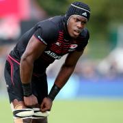Maro Itoje is fit to face Wasps for Saracens after coming off against Bath with a shoulder injury