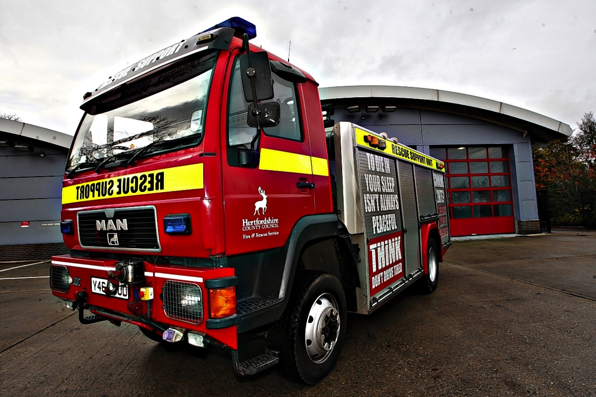Fire service takeover plans opposed by council