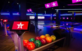 Bowling, anyone? The new centre will open at The Chimes in 2025