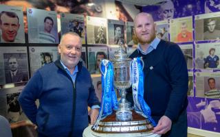 Hartson backs Hoops to book place in Scottish Gas Scottish Cup final