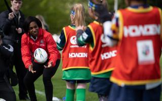 Maggie Alphonsi has backed Ellie Kildunne to be named Player of the Championship