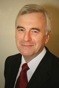 John McDonnell MP.
