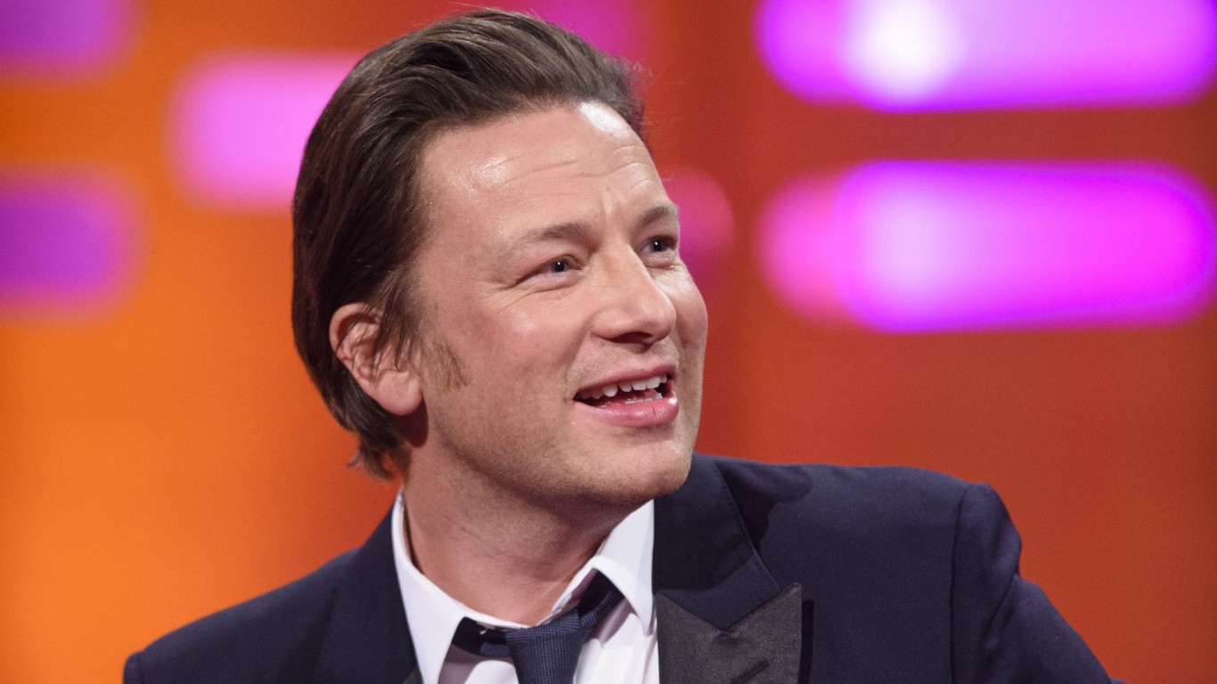 Jamie Oliver reveals he injured his manhood while cooking naked - Hillingdon Times