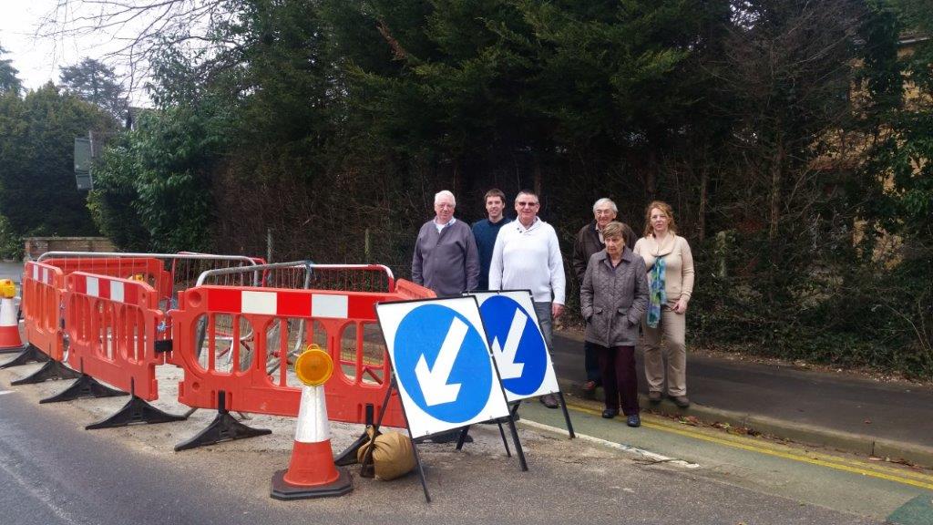 Proposed 20mph scheme to follow removal of 'outrageous' chicanes