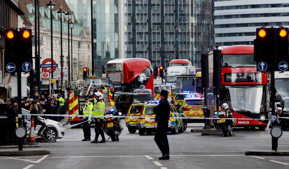 Hertsmere MP pays tribute to victims of London terror attack