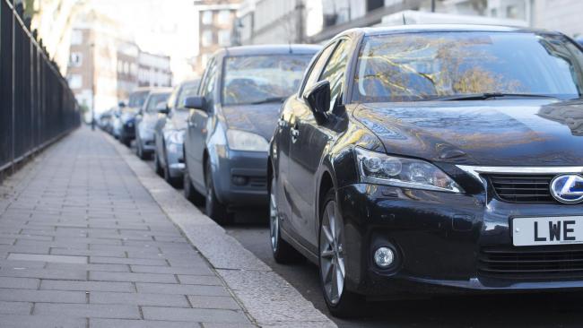 Local authorities call for more power to stop pavement parking