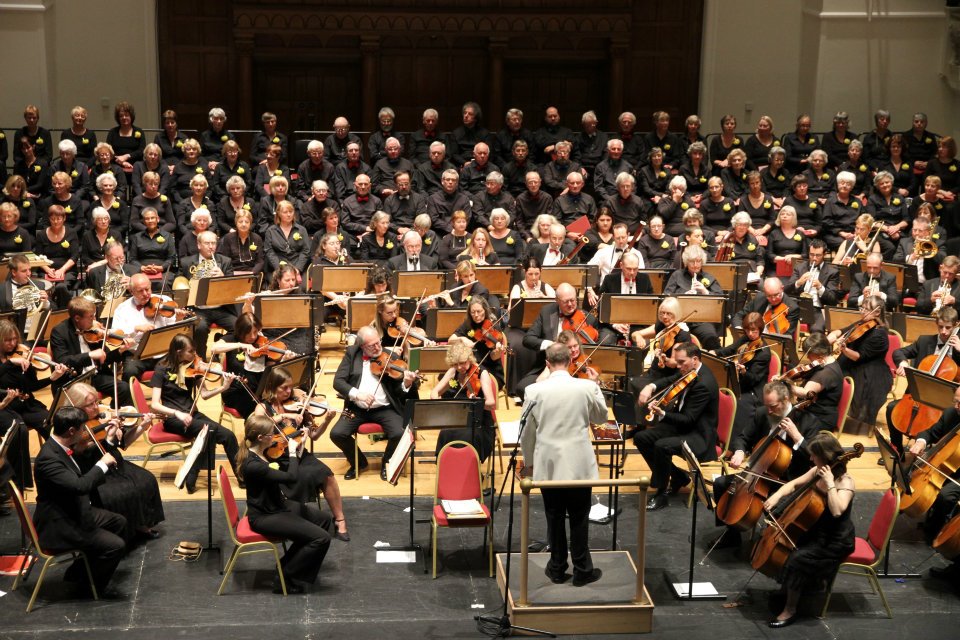 Focus on strings in Hillingdon Philharmonic Orchestra's next concert - Hillingdon Times