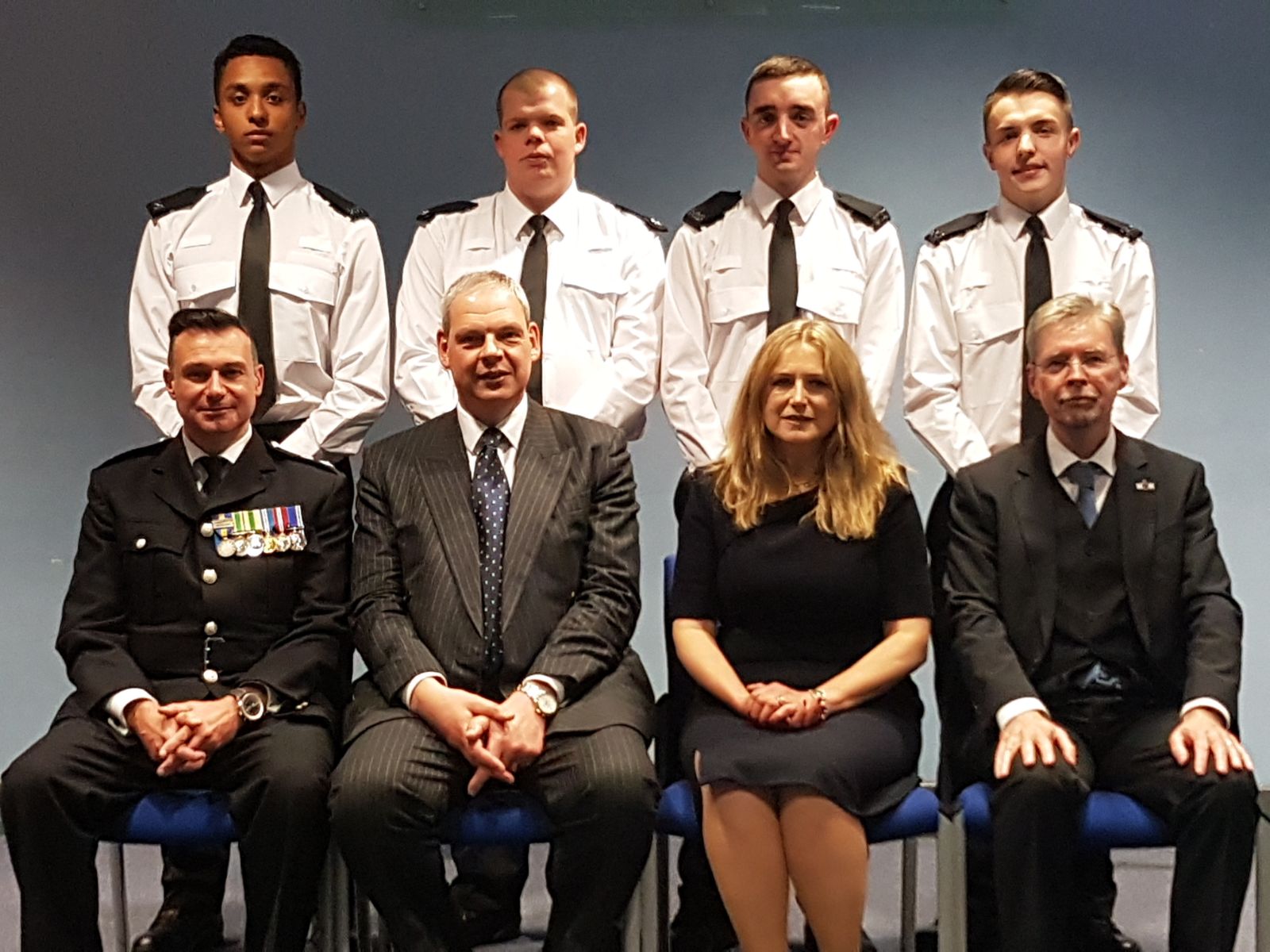 Special constables join the ranks in Watford and St Albans