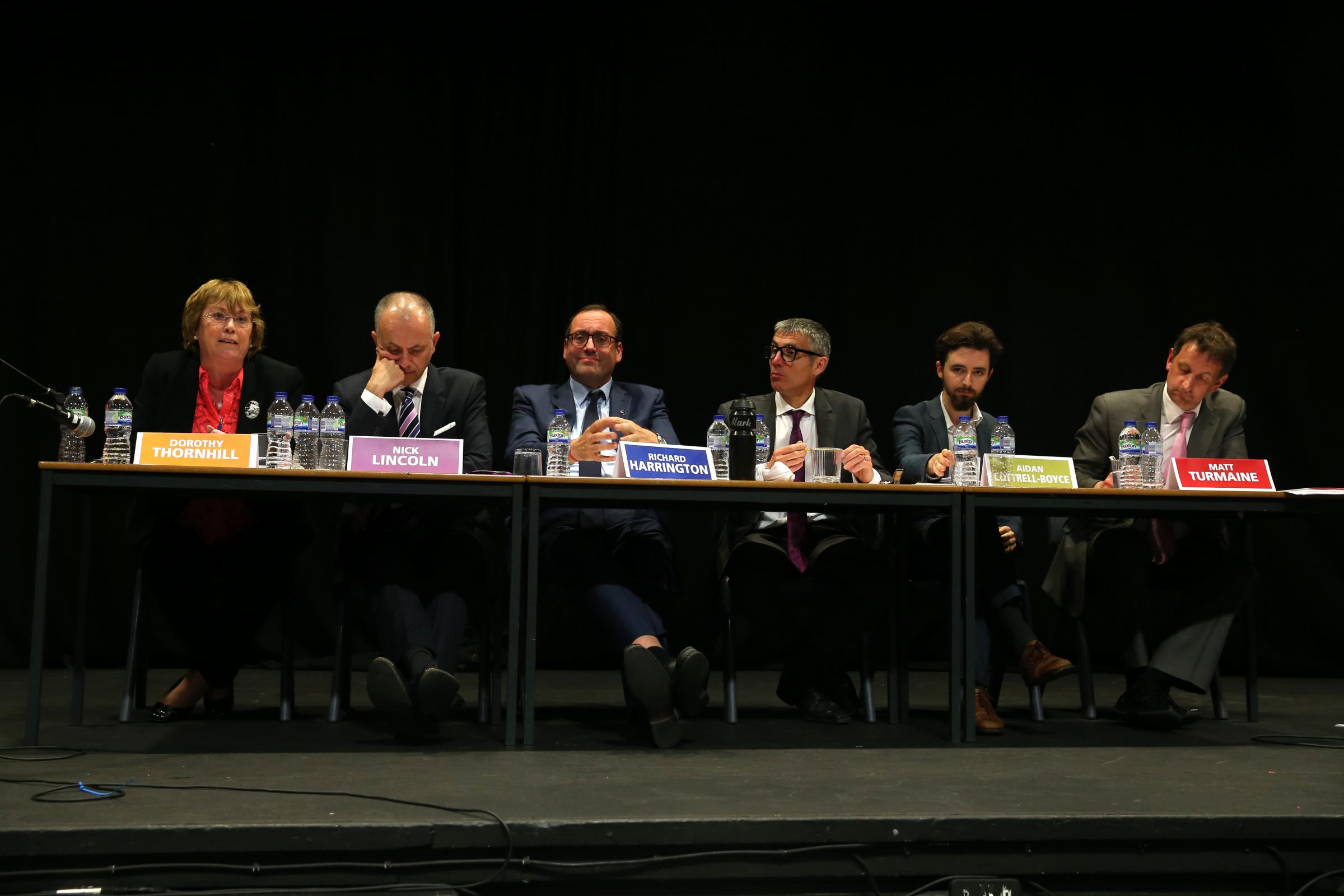 The Watford Observer hustings: one day left to send in your question
