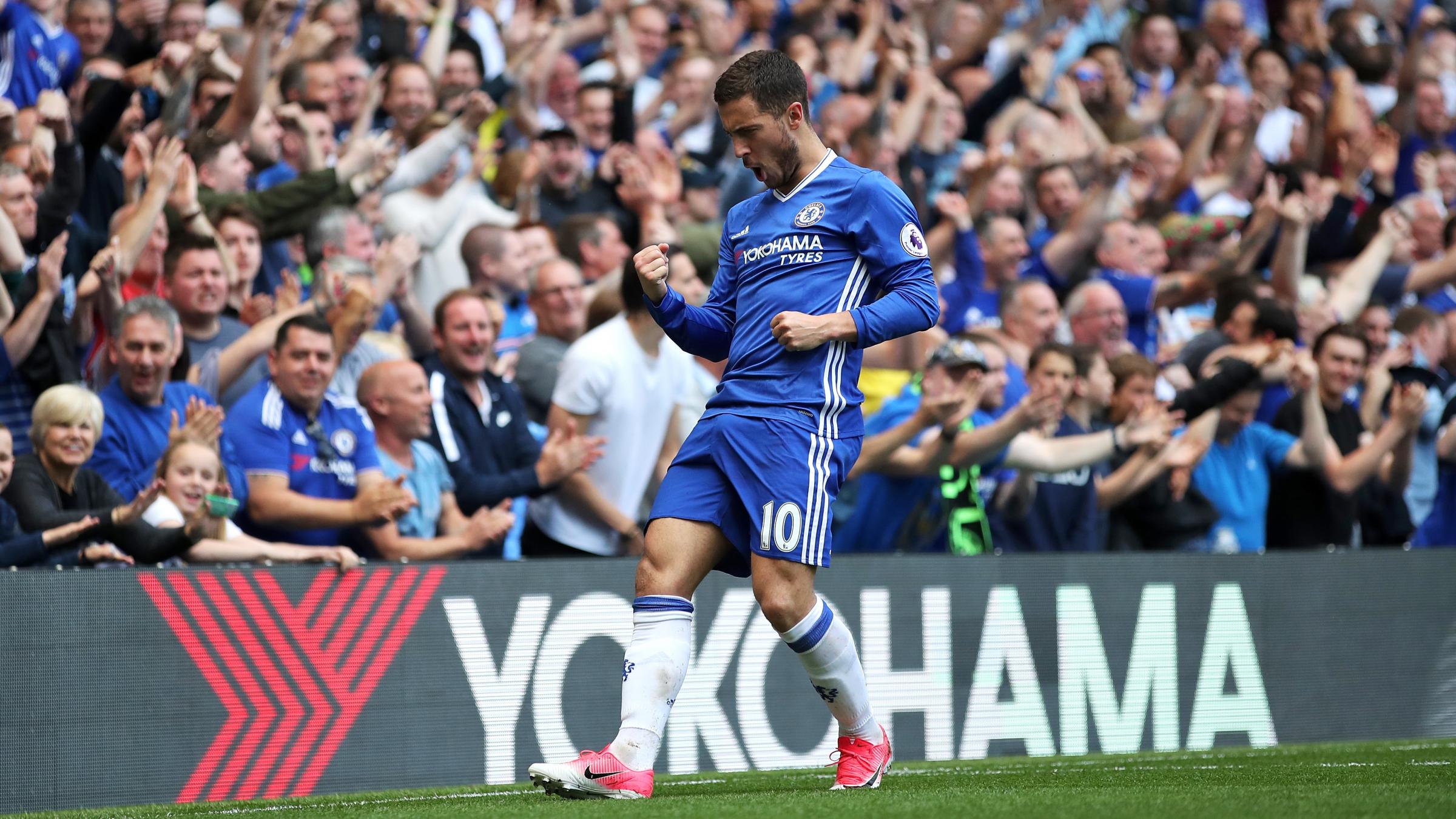 Eden Hazard eyes Wembley springboard to another Chelsea glory season - Hillingdon Times