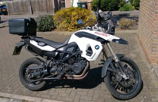 Extra security urged following spate of motorbike thefts