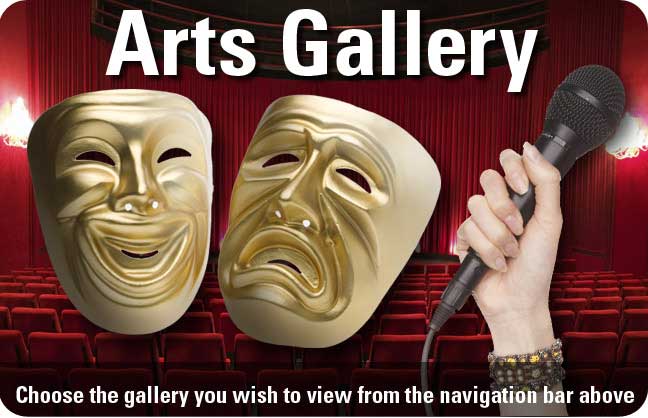 Hillingdon Times: Arts Gallery