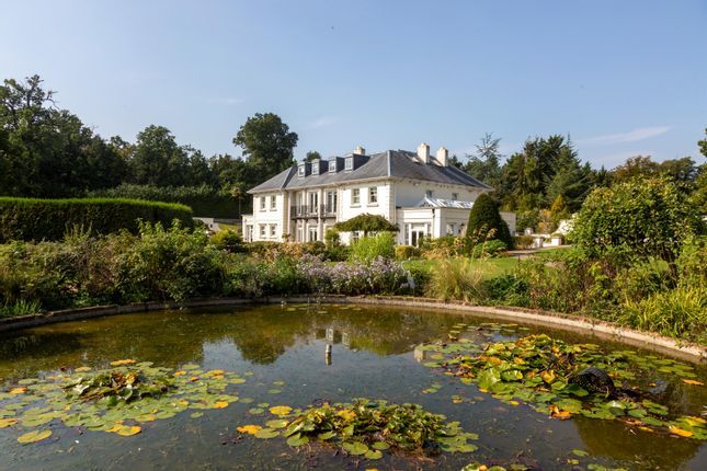 This stunning home is set in 400 acre grounds. Photo: Zoopla