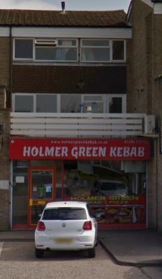 Holmer Green Kebabs