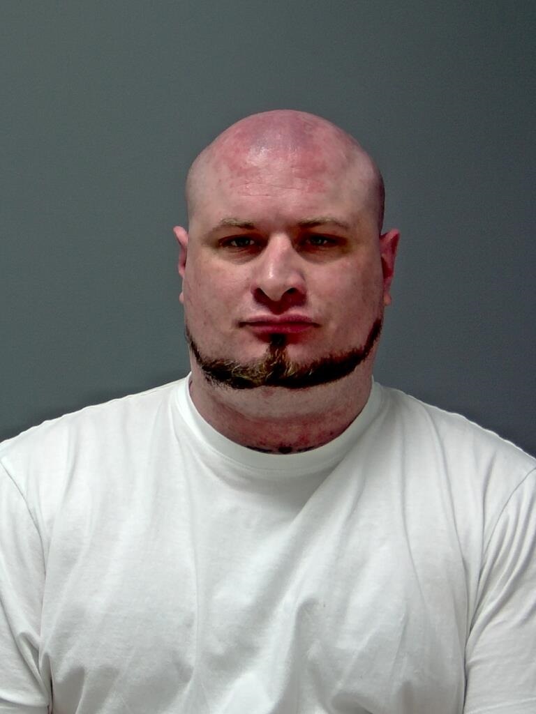 Joel Deeny has been sentenced to 20 months in jail (photo Suffolk Constabulary)