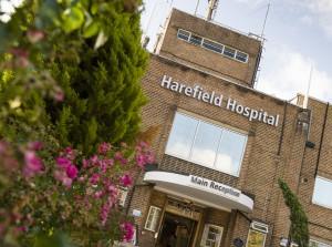 Pledge to double December donations to Harefield Hospital charity