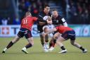 Saracens turn attention back to domestic ambitions