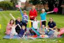 Family fun at RAF Northolt and military bases across the country