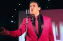 Jersey boy: Frankie Valli's voice is brought to life by Stephen James