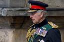 King Charles III leads procession as Queen Elizabeth laid to rest for 24 hours