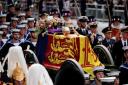 Queen Elizabeth II's funeral. (Image credit: Reuters)