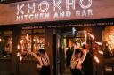 Focus of attention: the Kho Kho bar in Ruislip High Street