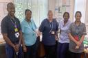 Impressive: the work of Hillingdon district nurses